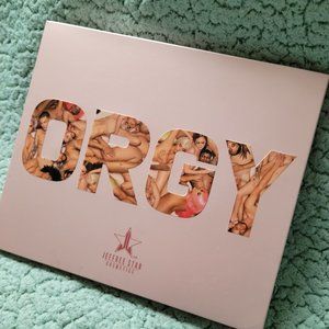 Jeffree Star Orgy Palette